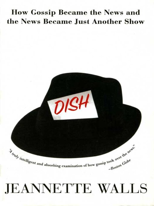 Title details for Dish by Jeannette Walls - Available